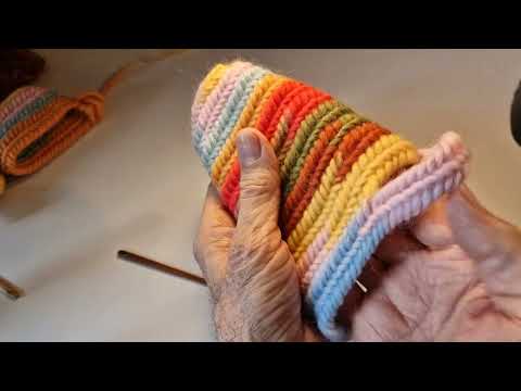 nalbinding easy Mittens