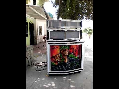 Dj Jesu Santy Turbolaser