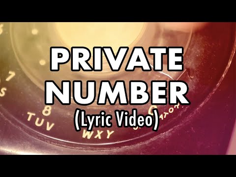 Judy Clay & William Bell - Private Number (Official Lyric Video)