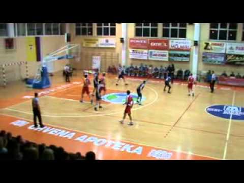 basket.ba:4.kolo L - 4 / M / Mladost - Široki 66 : 78