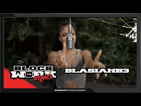 BlasianB3 - Selfmade (Blockworktv Performance) [Atlanta]