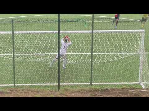 💛🖤 Promozione - Lo strepitoso goal di Niccolò Vultaggio Vs l'Atletico Vescovio 💛🖤