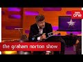 Andy Serkis on how to walk like an ape - The Graham Norton Show: 2017 - BBC One