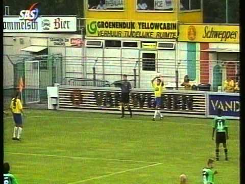 20-08-1997 Dordrecht - Cambuur: 2-1