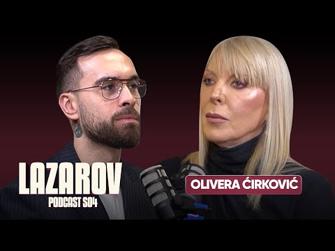 OLIVERA ĆIRKOVIĆ: VLEGOV VO TURCIJA SO 2 PISTOLA!!