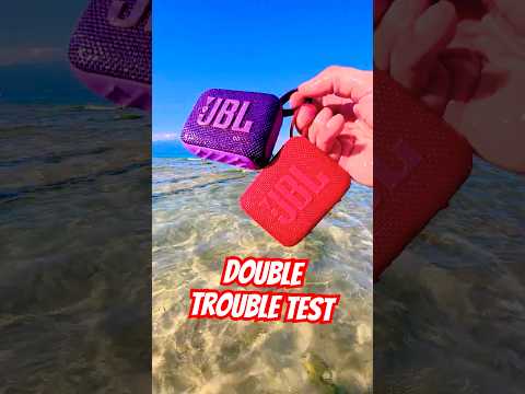 Dual GO 4 AuraCast Test 🔴🟣