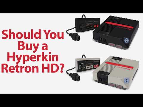 Should You Buy a Hyperkin Retron HD? A RoXolid Review (Featuring Contra Footage)