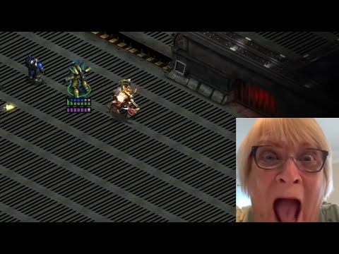 Infested Terran Moment