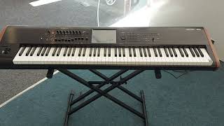 Video thumbnail for Used Korg Kronos II 88 - Rimmers Music by Rimmers Music