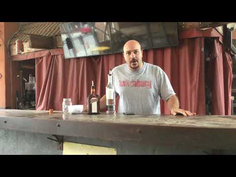 Wittenberg University's 175th Anniversary Tiger Cocktail