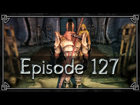 SEVERIN MANOR | Savior of Skyrim - Episode 127 (100% Playthrough)
