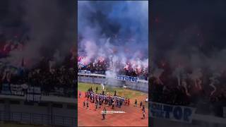 Download lagu BANDUNG IS BLUE AND WHITE🔥☠️#persibbandung #northernwall mp3