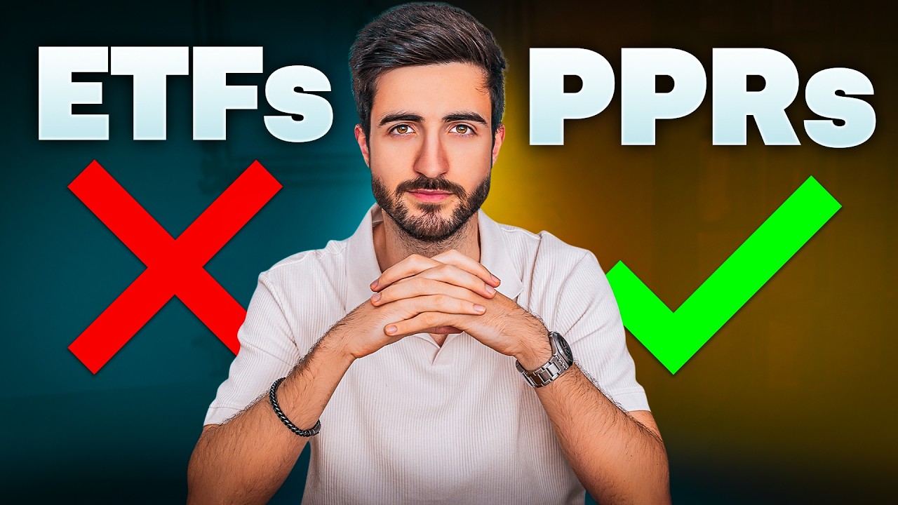 ETFs Vs PPRs: Qual o Melhor para Investir em 2025?