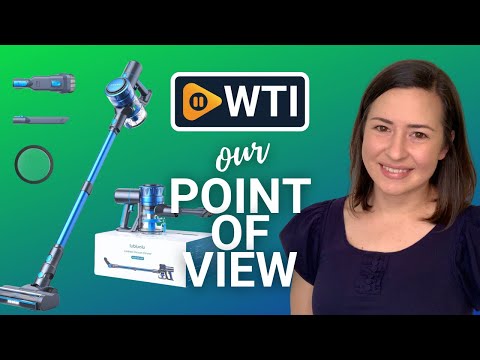 Lubluelu Cordless Vacuum Cleaner - WTI product video review
