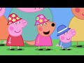 Peppa Pig Playground Wendy Wolf S Birthday Peppa Pig Full Episodes