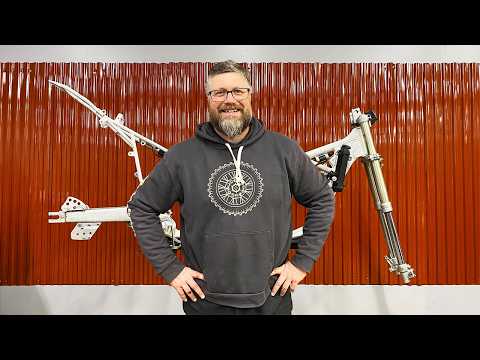 Bringing Yamaha’s Forgotten Dirt Bike Back to Life