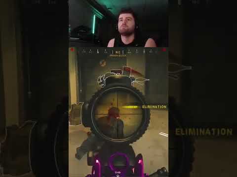 this KRIG 6 build is AIMBOT on rebirth island! *META* #Shorts