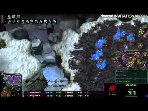 Jjakji vs VortiX Game 3 Vasacast Inv