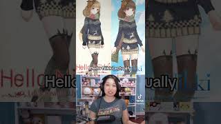 Hello Nikki vs Love Nikki suits