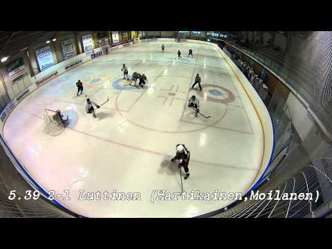 29.3.2014. Turnauksen maalikooste Spartans