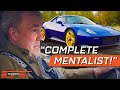 Jeremy Clarkson Loves The New 200mph Lancia Stratos The Grand Tour