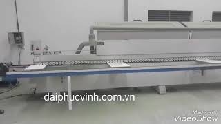 MÁY DÁN CẠNH ZERO JOINT - KHÔNG VỆT KEO