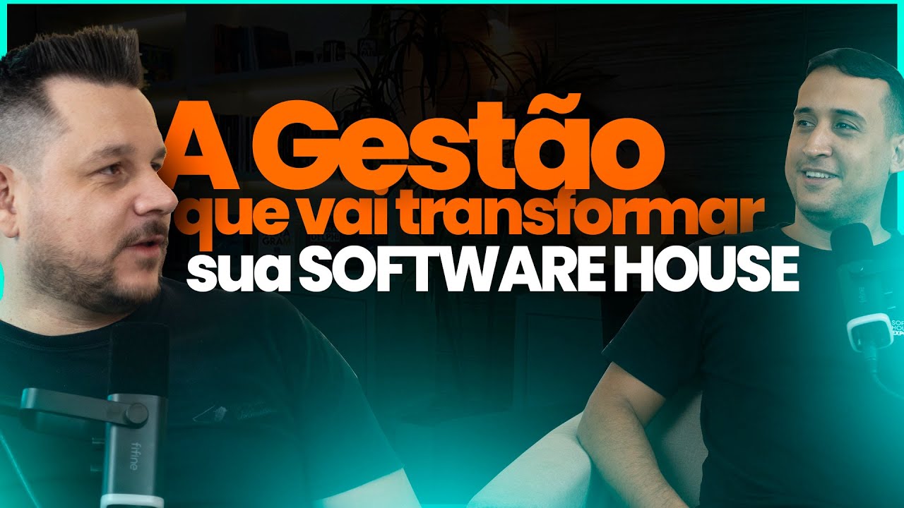 Como traduzir propósito em resultados: Estratégias de gestão para software houses | #101