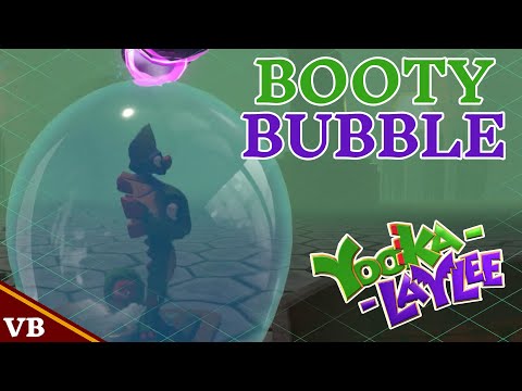 Yooka-Laylee: Ep. 8 - Is This Sanitary?