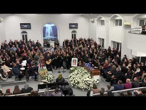 Tineri Filadelfia - O, nu-s mai tari ispitele ca harul (priveghi Simona Hreceniuc 4.11.2023)