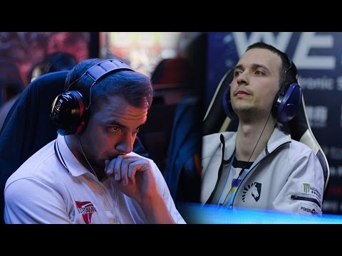 Maverick vs Neirea aux HCT Hearthstone !