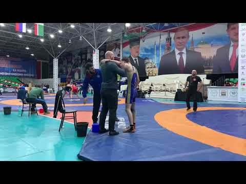 М-Башир Тутаев (Ингушетия) - Джабраил Тулаев (Чечня)