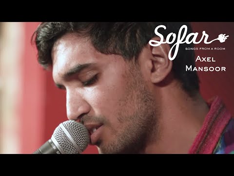 Axel Mansoor - White Lies | Sofar Washington, DC