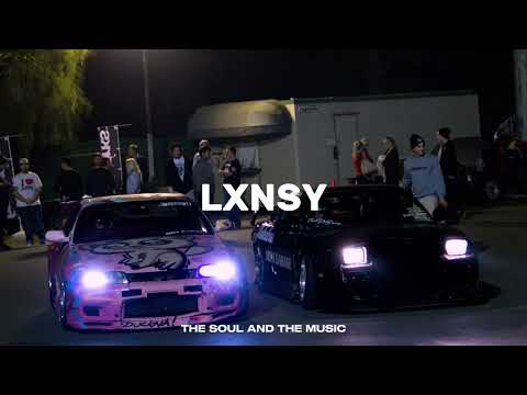 LXNSY - ON MY MIND