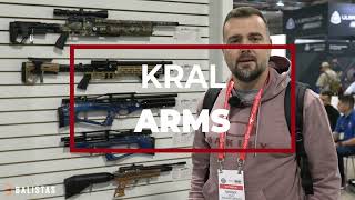 Vzduchovka Kral Arms N-12 S 5,5mm