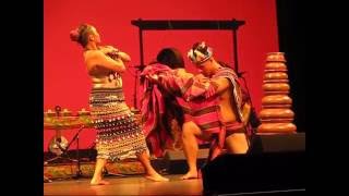 Banga/Sagip at Fiesta Filipina Dance Troupe's Golden Lakbay Concert