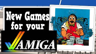New Games for your Amiga Part 24