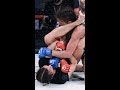 Cat Zingano vs. Olivia Parker Submission Highlights