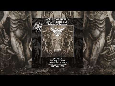 MISANTHROPIC RAGE - Further (Track Stream)