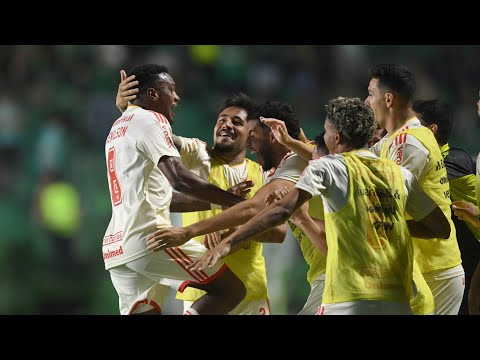 GOIÁS 1x2 INTER (GOLS DE EDENILSON E ALAN PATRICK)