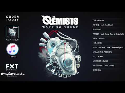 The Qemists - Warrior Sound [Album Sampler]