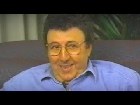 Frank Capp Interview by Monk Rowe - 9/3/1995 - Los Angeles, CA
