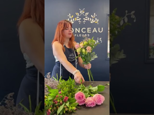 Témoignage de la franchisée Monceau Fleurs, Athénaïs Laine