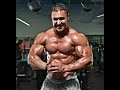 Thomas Murphy Men's Physique Athlete Trains Back, Biceps and Calves At The Original Powerhouse