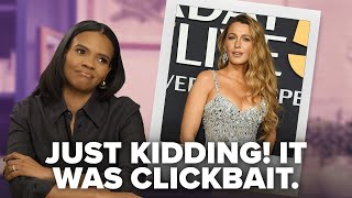 Blake Lively&#39;s BOMBSHELL Legal Filing | Candace Ep 149