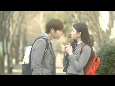 [CF/VIDEO] INFINITE Myeongsoo -- Samsung GALAXY Player You Are My First  Social Fiction EP7