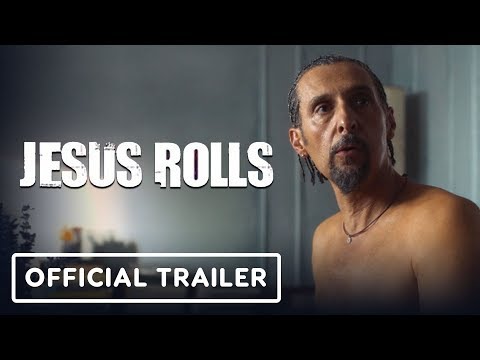The Jesus Rolls (Big Lebowski Spinoff) - Official Trailer (2020) John Turturro, Christopher Walken