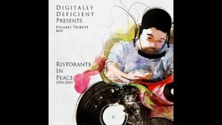 NUJABES - Ristorante Mixtape - Side B