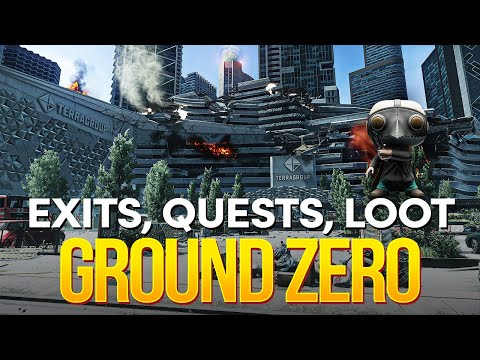 Everything YOU NEED TO KNOW! The Tarkov Ground Zero Guide