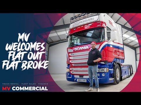 We Welcome Flat Out Flat Broke | Part 1 | MVCommercial.com