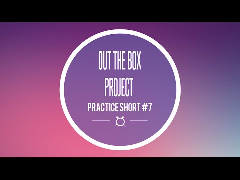 Practice Short #7 - De Paint Brush - Kenny J